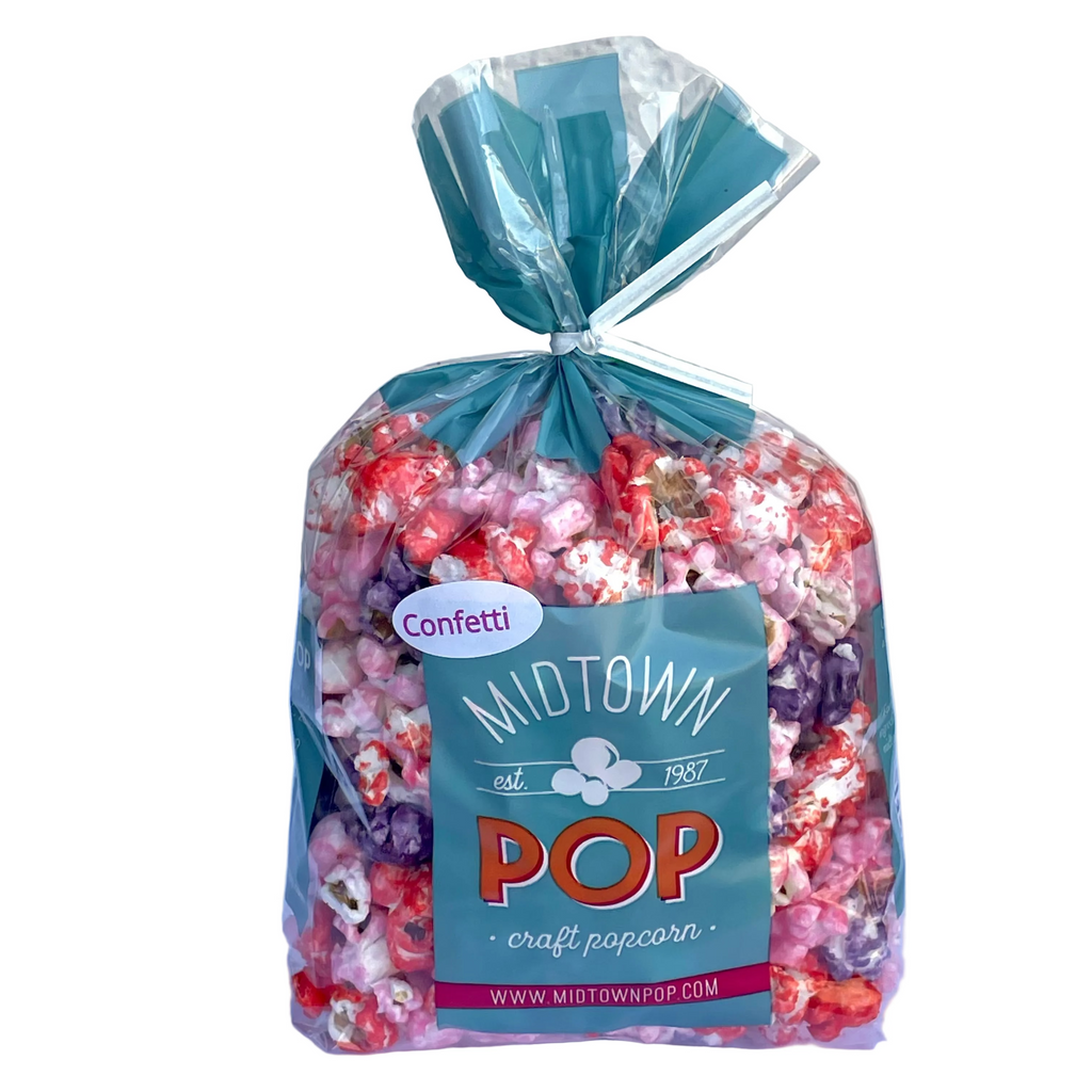 "Valentines" Confetti ❤️ Gourmet Popcorn