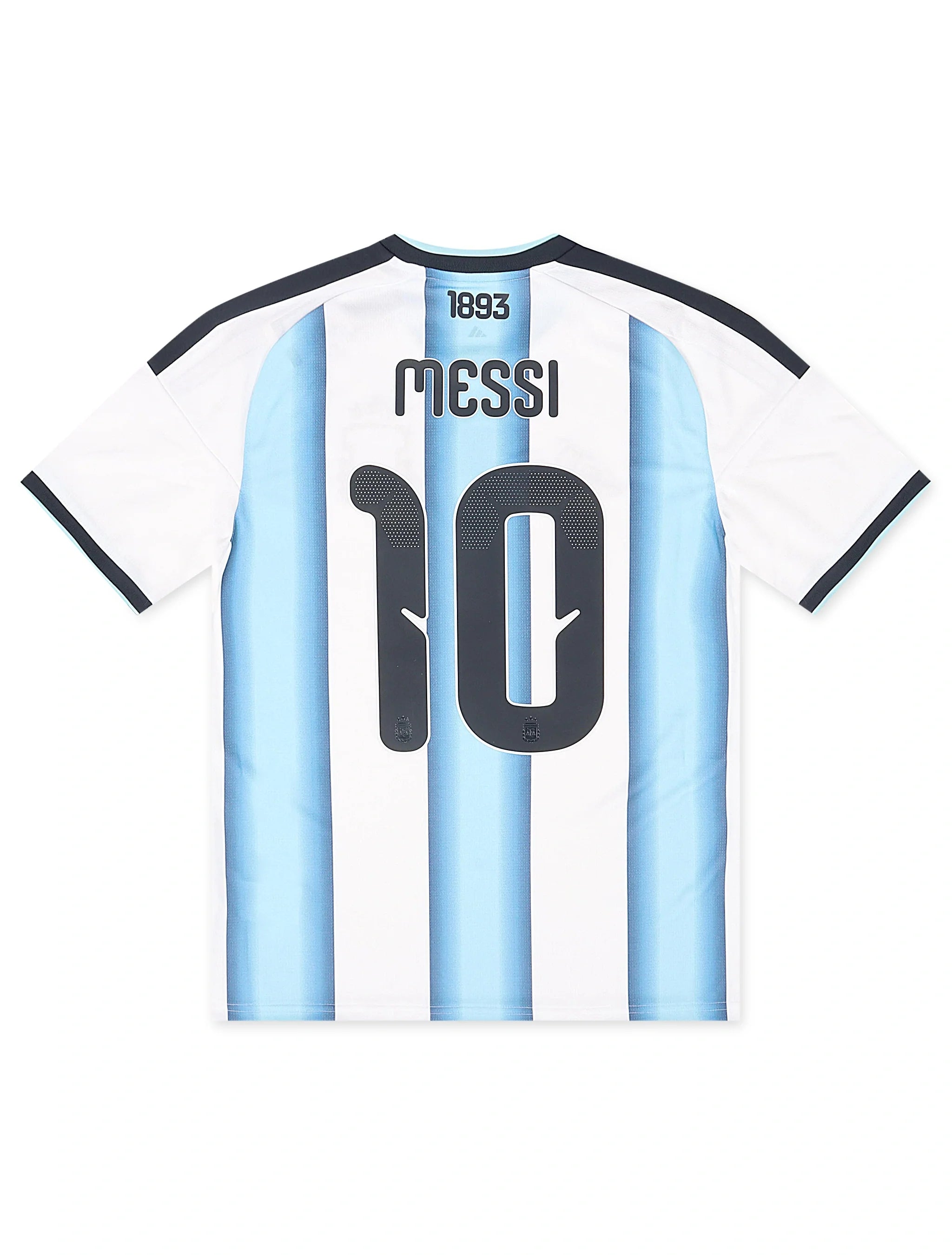 Adidas Argentina 26 Home Jersey - White/Icey Blue