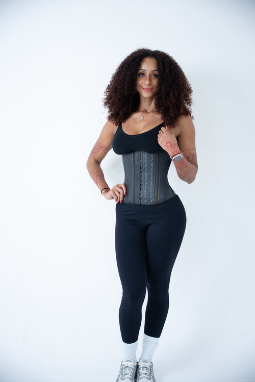 #1 Rated for Maximum Curves. Max Compression Waist Trainer