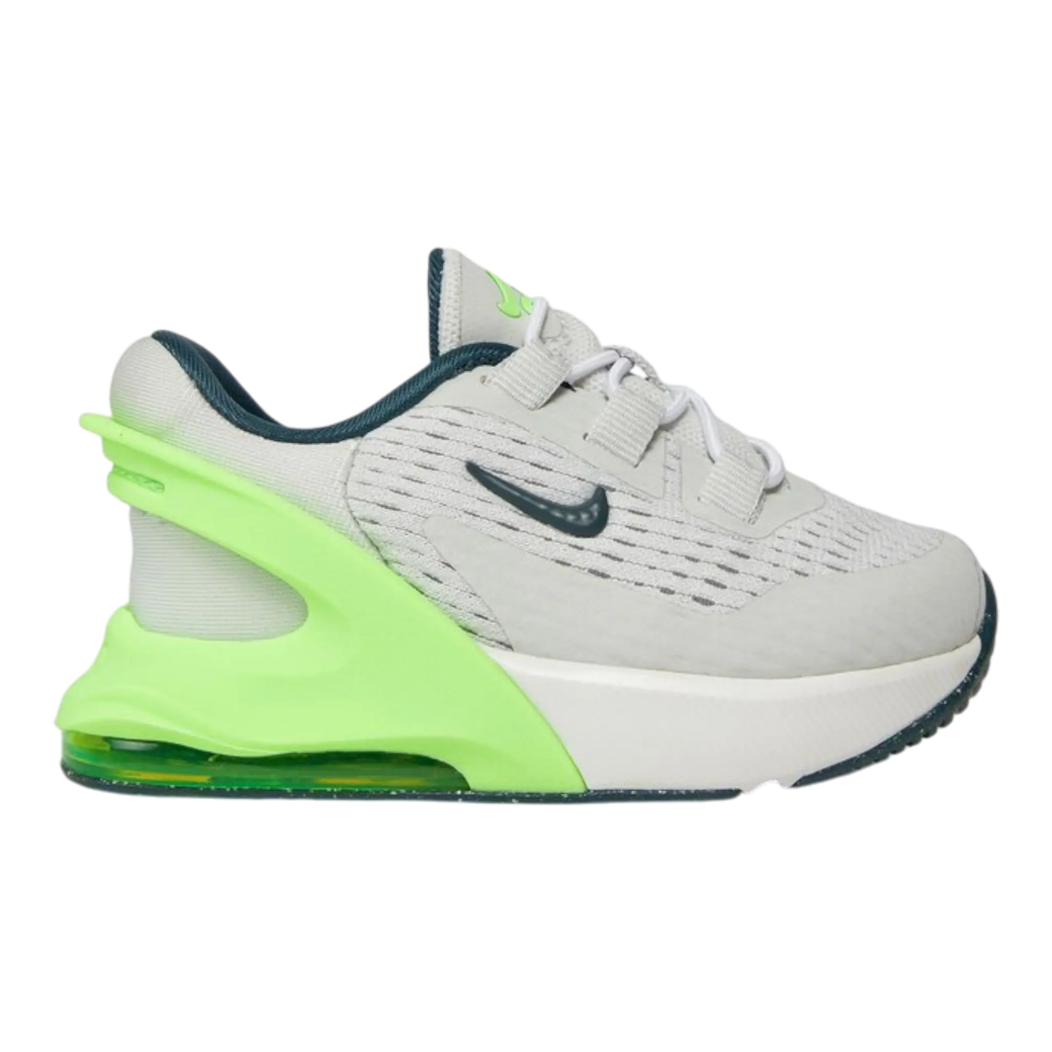 Nike Air Max 270 GO Toddler Sneakers Dust Lime/Summit White